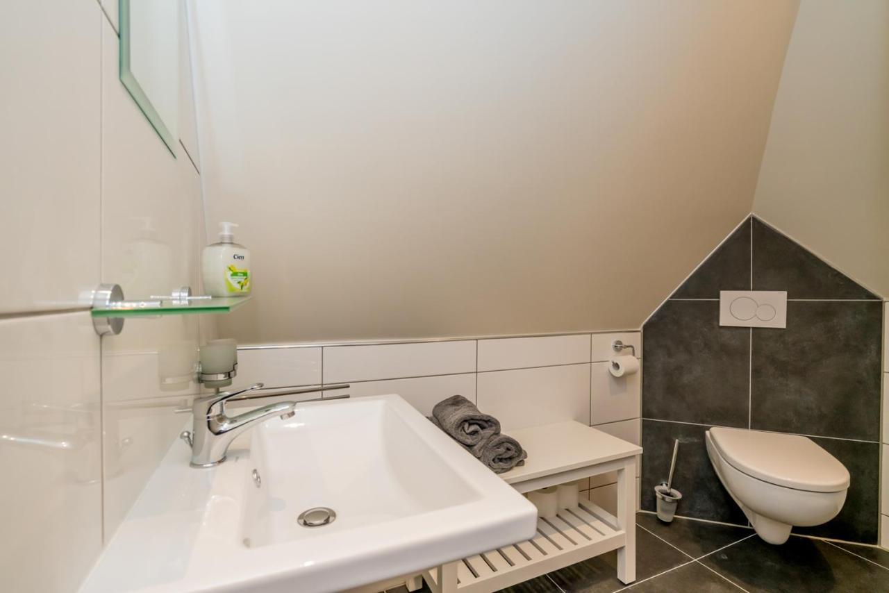 Ferienwohnung Pakhuis de Venkel - Zolder Studio Zierikzee Exterior foto
