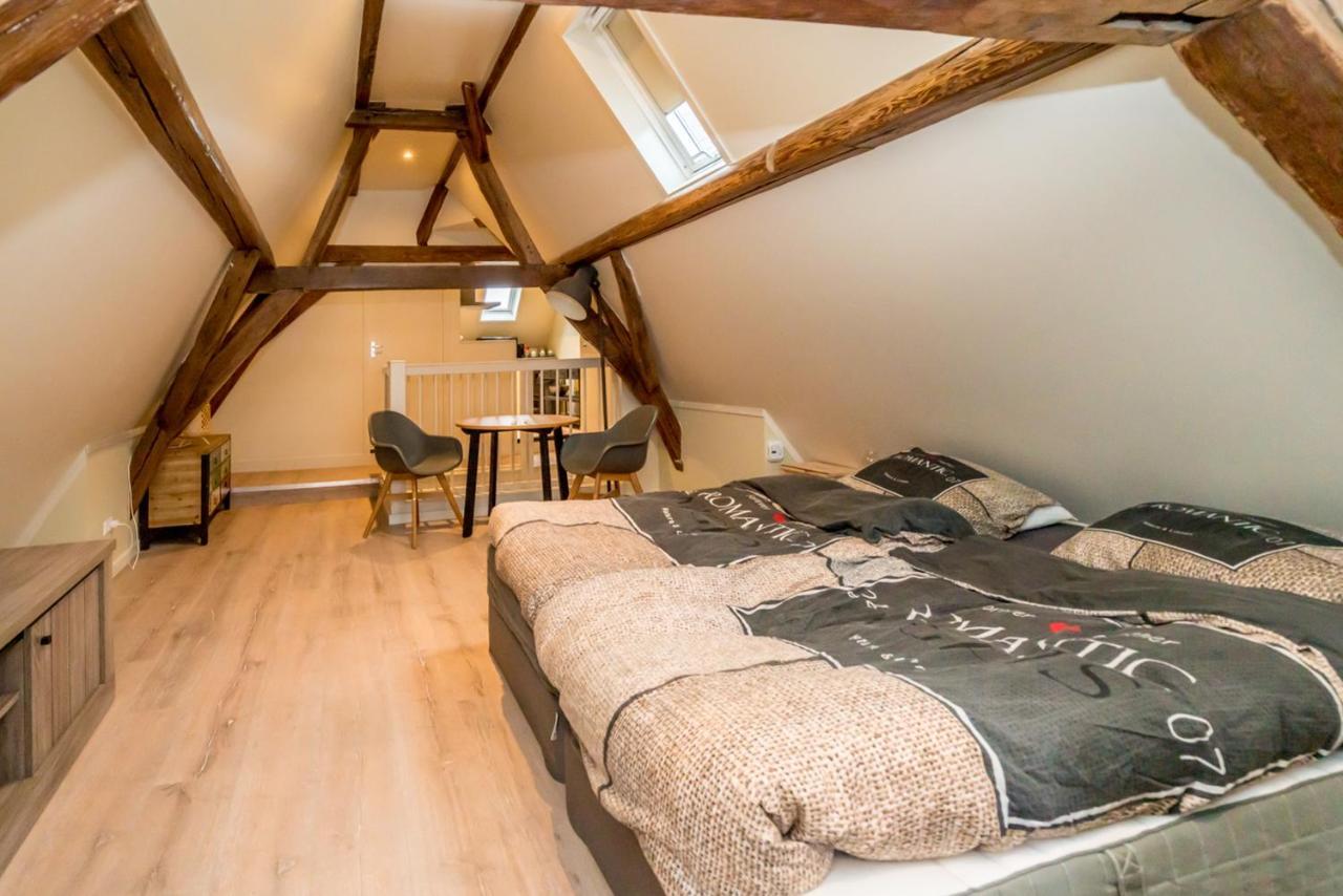 Ferienwohnung Pakhuis de Venkel - Zolder Studio Zierikzee Exterior foto